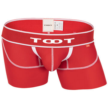 Smooth Short Boxer,red, small image number 0