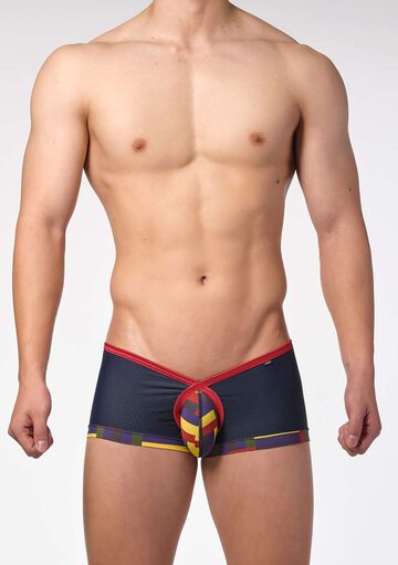 Multi-Block O-Cup Boxer,, small image number 1