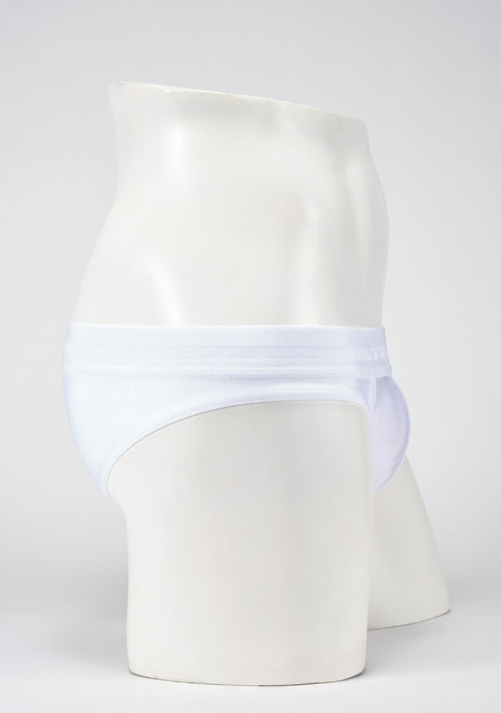 Super Stretch Bikini Swim Inner,white, medium image number 1