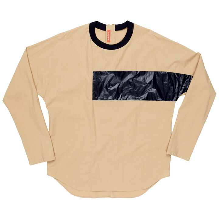 Solid Dolman Shirt,, medium
