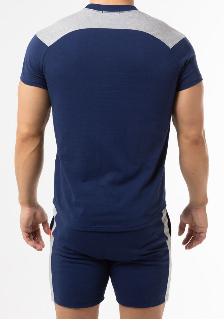 Cotton Jersey T-shirt,, medium image number 3