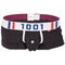 1001 Fit Trunks,black, swatch