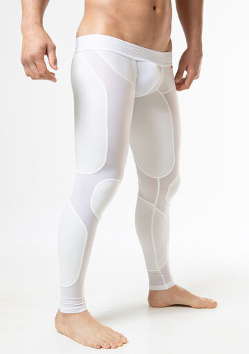 Leg Gear Leggings,white, small image number 4