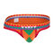 Tribal Cross-Cup Bikini,orange, swatch