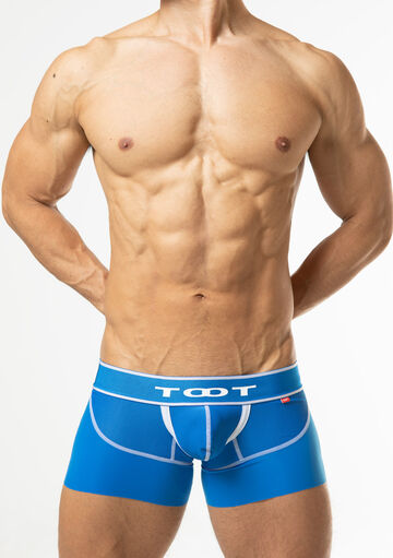 Smooth Short Boxer,blue, small image number 1