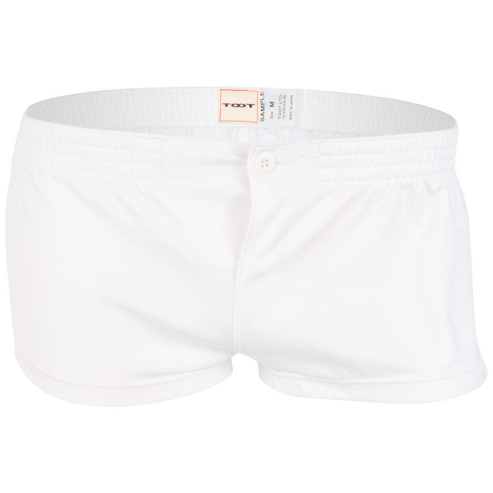 Mockrody Short Trunks,white, medium image number 0