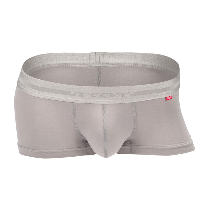 High-functionality Material Micro Boxer,gray, medium image number 0