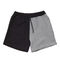 Two-tone Colored Shorts,gray, swatch