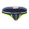 Neon Binder Cup Bikini,navy, swatch