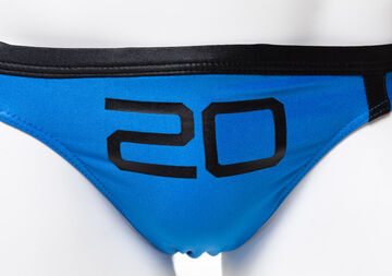 The 20th swim bikini,blue, small image number 7