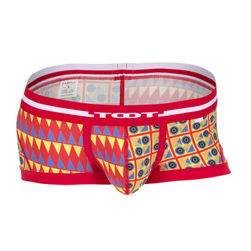 Tribal Asymmetry Boxer,, small image number 0