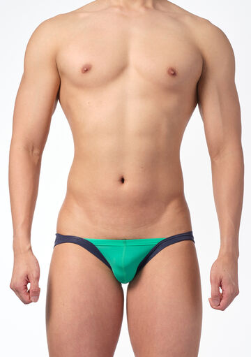 Bold Binder Bikini,green, small image number 1