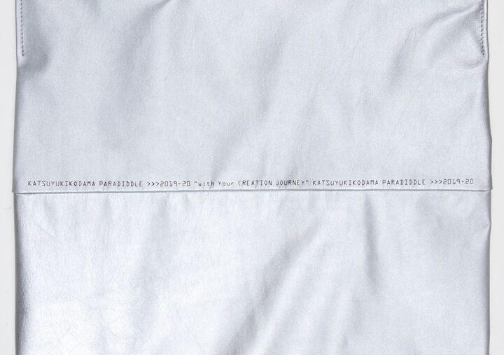CREATION JOURNEY/ MARCHE BAG_COW,, medium image number 3