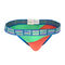 2/Tone Bikini,blue, swatch