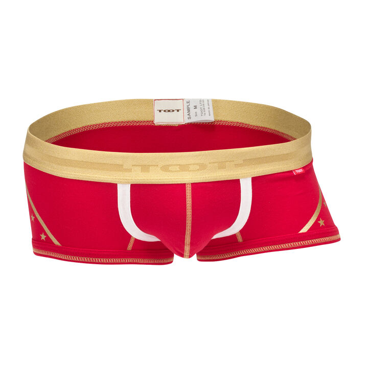 Costume Theme Boxer,red, medium image number 0