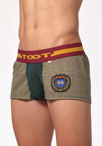 Old-school Boxer Trunks image number 3