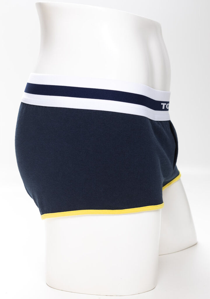 Knit Jersey Trunks,gray, medium image number 7