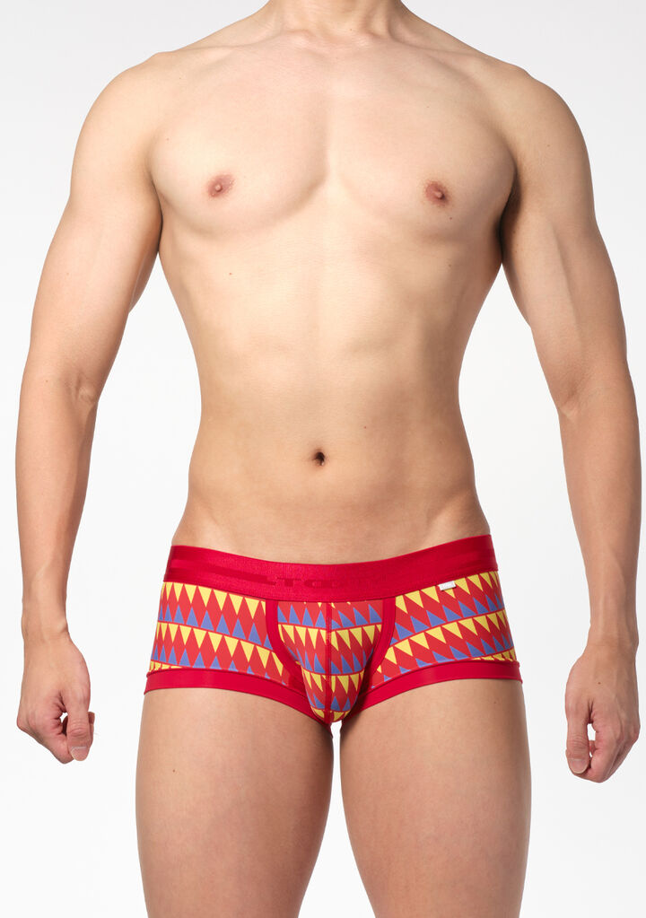 Tribal△ NANO  Men's Underwear brand TOOT official website