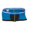 Yellow Stitch NANO,blue, swatch