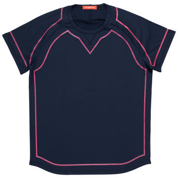 Luminous Line T,navy, small image number 0
