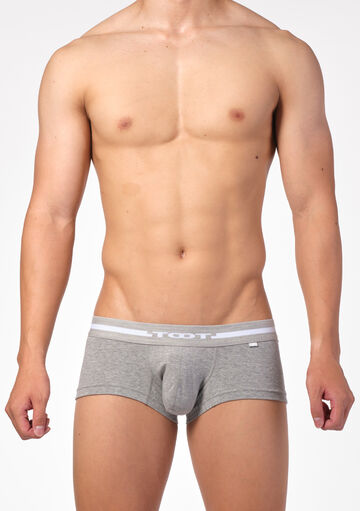 TOOT ORIGIN BASIC NANO BOXER,gray, small image number 1