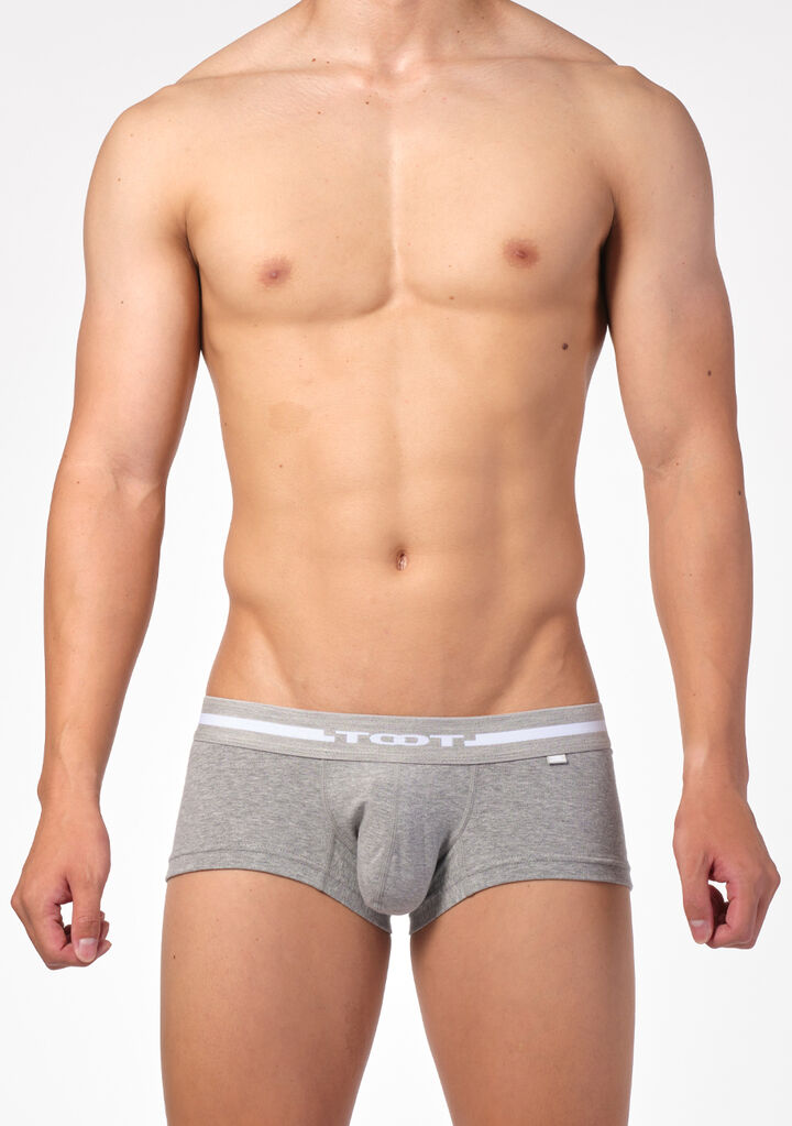 TOOT ORIGIN BASIC NANO BOXER,gray, medium image number 1