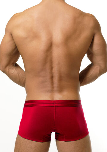 Silk Boxer,red, small image number 3