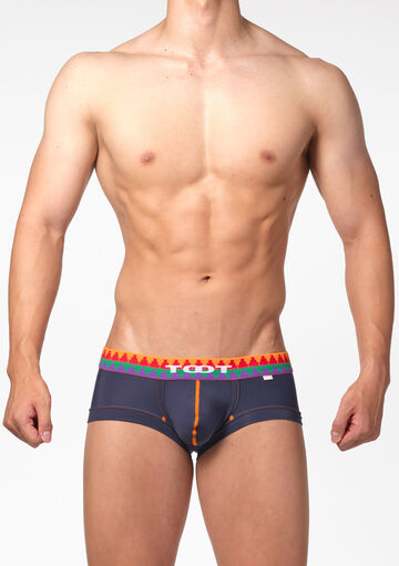 Tribal Waistband Super NANO,navy, small image number 1