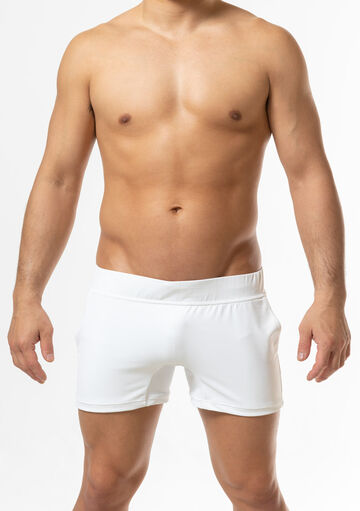 All Athletics Shorts,white, small image number 1