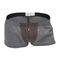 Glen Check Stretchable Trunks,gray, swatch