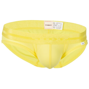 NEO NYLON COLORS BIKINI,lemon, small image number 0