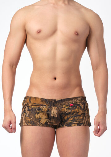 Customizable Fit Trunks,olive, small image number 1