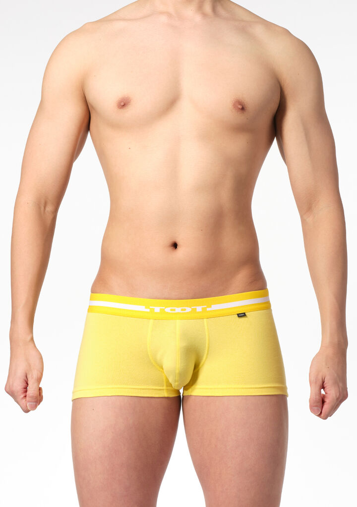 ReNEW TOOT COTTON,lemon, medium image number 1