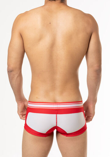 TOOT 2020 Mesh Boxer,red, small image number 3