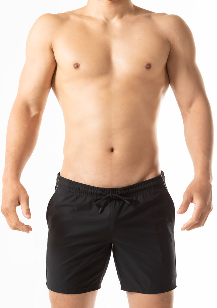 Tough Dry Shorts,black, medium image number 1
