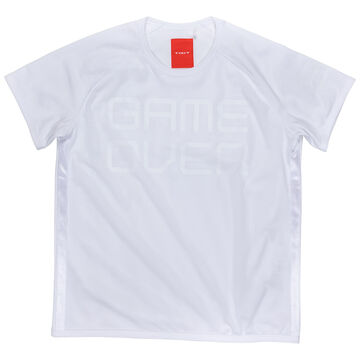 Double Layered Mesh Techno T,white, small image number 0