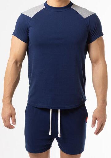 Cotton Jersey T-shirt,, small image number 1