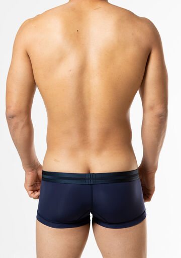 Russell Mesh Boxer,navy, small image number 3