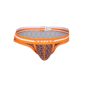 Net Gusset Bikini,, small image number 0