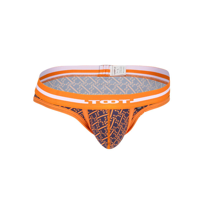 Net Gusset Bikini,, medium