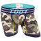 Vivid Camo Long Boxer,navy, swatch
