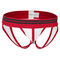 Dual line Y Back,red, swatch