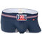 Smooth Fit Trunks,navy, swatch
