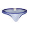 Silky Mellow Bikini,saxe, swatch