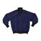 Two-tone Track Jacket,navy, swatch