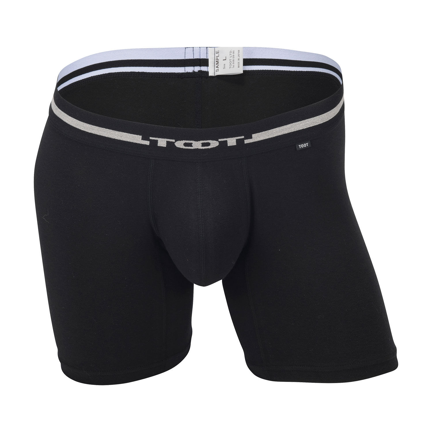 TOOT ORIGIN BASIC LONG BOXER | Men's Underwear brand TOOT