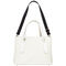 COW KK-260-C MIN TOTE,white, swatch