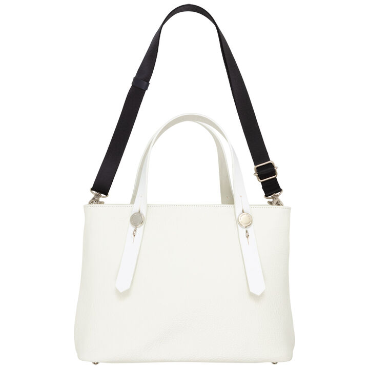 COW KK-260-C MIN TOTE,white, medium image number 0