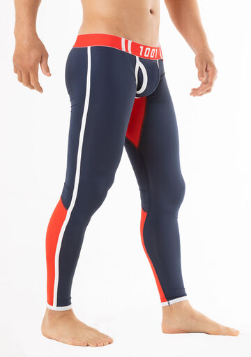 High-Dry Leggings,navy, small image number 4