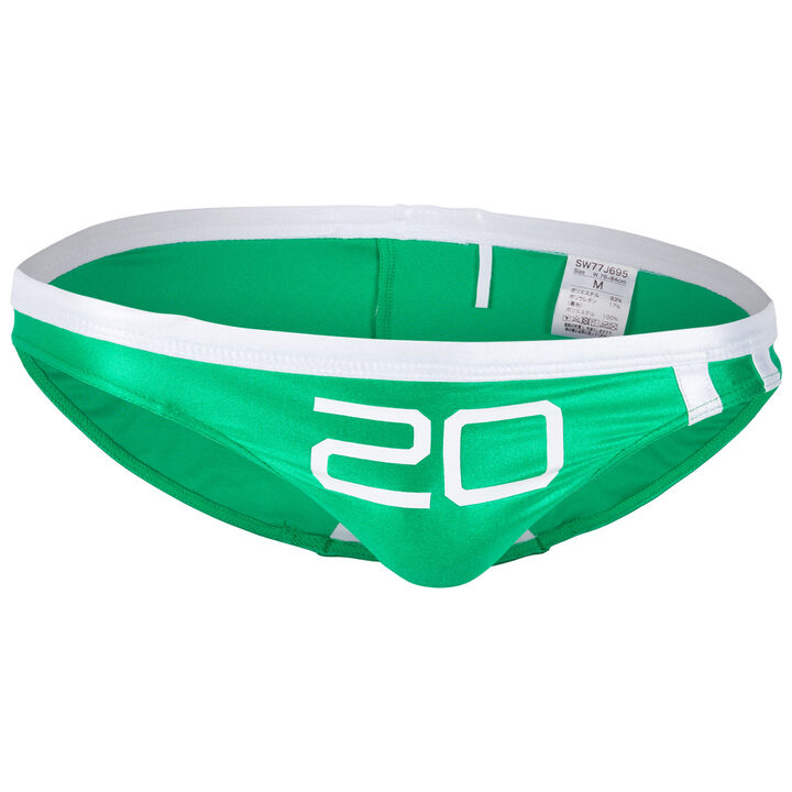 The 20th swim bikini,green, medium image number 0